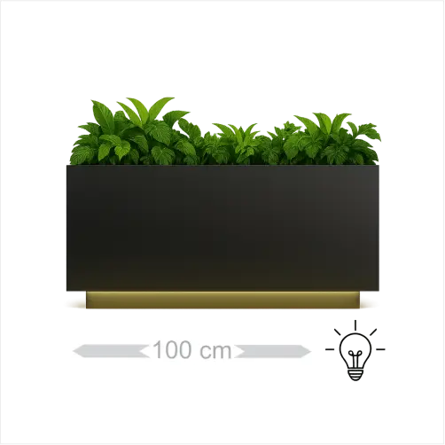 Light Planter de Innovarte