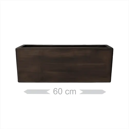Jardinera Medium Planter decorativa