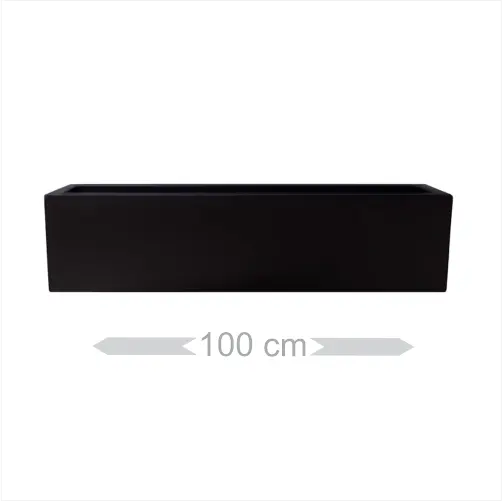 Jardinera Large Short Planter