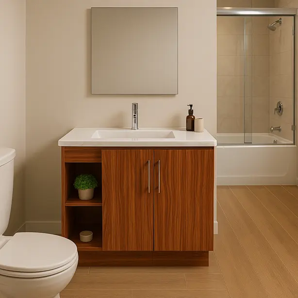 Lavabo Mármol Mediano jardinera decorativa Innovarte